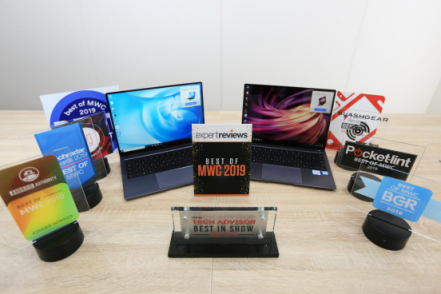 打造全場(chǎng)景智慧升級(jí)體驗(yàn) 新款HUAWEI MateBook X Pro引熱議