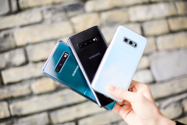 三星Galaxy S10系列預售：給用戶更多選擇
