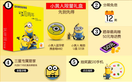 三星Galaxy S10系列正式預(yù)售：或引發(fā)新一輪購(gòu)機(jī)熱潮