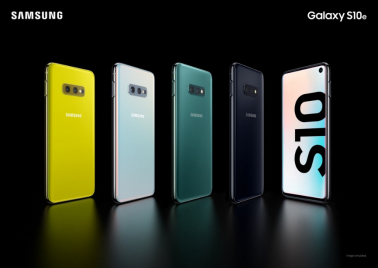 三星Galaxy S10系列預售開撩 還不任性買買買？