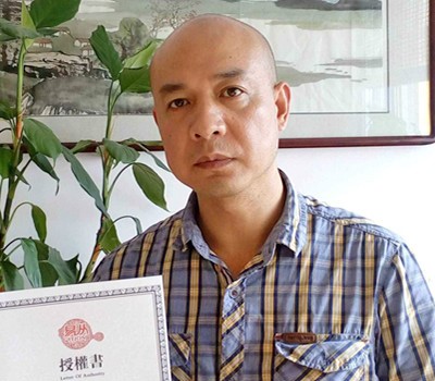 風(fēng)水畫家李林宏作品賞析 風(fēng)水與山水藝術(shù)的完美融合