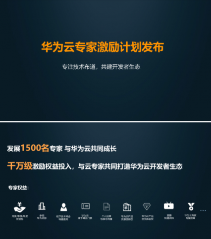 華為云喊話(huà)開(kāi)發(fā)者：千萬(wàn)級(jí)權(quán)益已備好，就等你來(lái)了