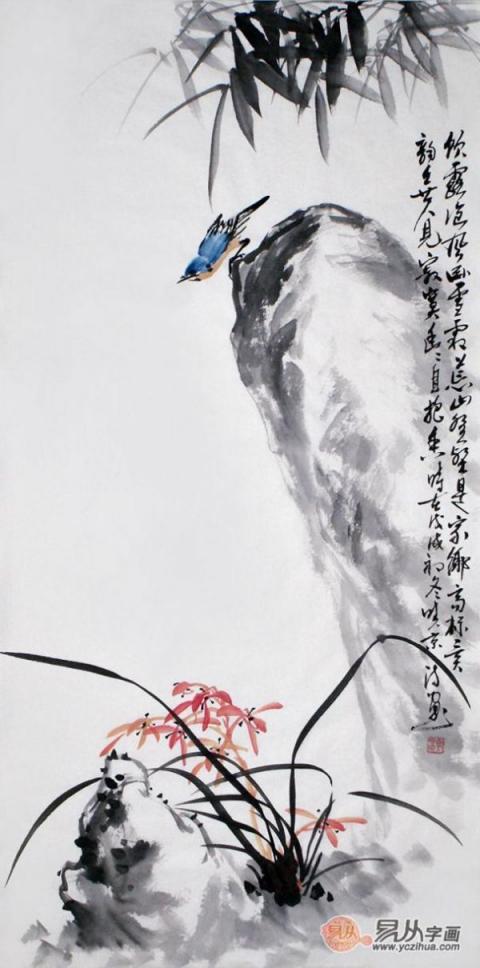 玄關(guān)掛畫裝飾畫，玄關(guān)裝飾的風(fēng)水原則