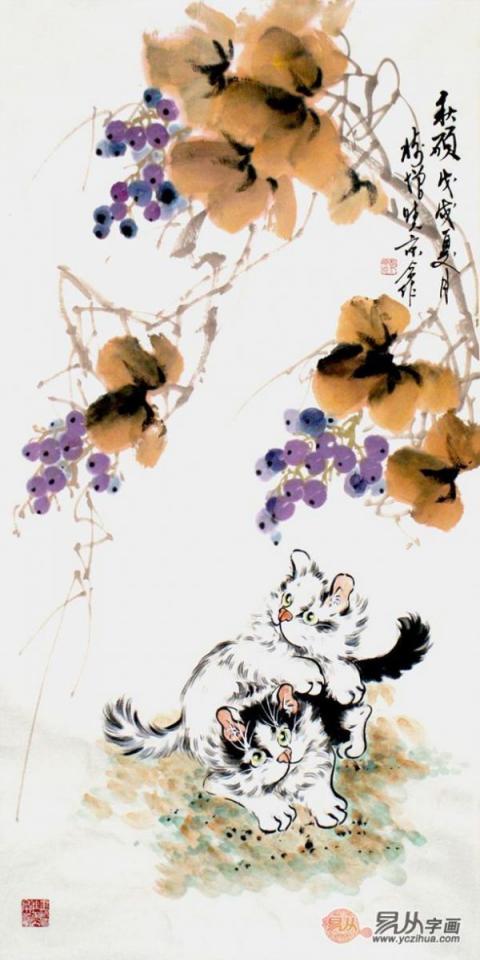 玄關(guān)掛畫裝飾畫，玄關(guān)裝飾的風(fēng)水原則