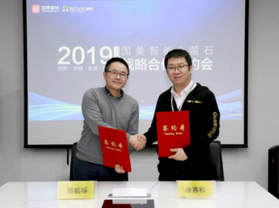 螢石助力國(guó)美智能，打造智慧家庭整體解決方案