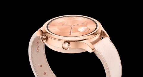 出門問(wèn)問(wèn)TicWatch C2玫瑰金 女神節(jié)送禮首選