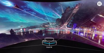 小派科技推出全新消費(fèi)版VR頭顯，5K Plus和5K XR京東首發(fā)開(kāi)啟限量預(yù)訂