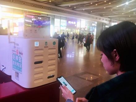 交通服務(wù)場景再下一城！怪獸充電進(jìn)駐上海虹橋火車站