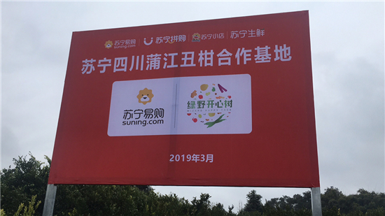 優(yōu)質(zhì)生鮮平臺(tái)如何打造？蘇寧拼購給出最佳答案