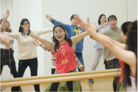 女神節(jié)，這家公司健康福利羨煞都市女白領(lǐng)！