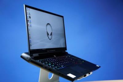 在CES2019上，ALIENWARE帶來了一臺(tái)擁有全新LEGEND設(shè)計(jì)語言的筆記本電腦——Area-51m。