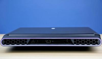 在CES2019上，ALIENWARE帶來了一臺(tái)擁有全新LEGEND設(shè)計(jì)語言的筆記本電腦——Area-51m。