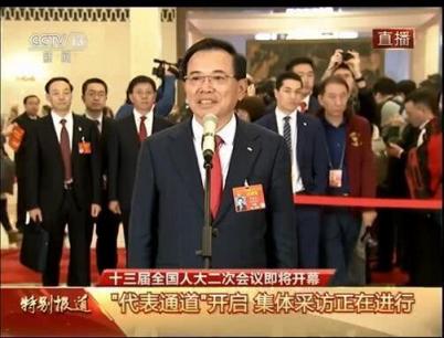 民營經(jīng)濟(jì)發(fā)展環(huán)境不斷優(yōu)化，企業(yè)家應(yīng)積極承擔(dān)三重責(zé)任