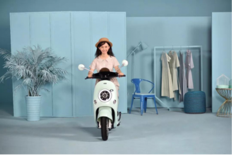 這幾款適合女孩子騎的電動車，你PICK哪一個(gè)？
