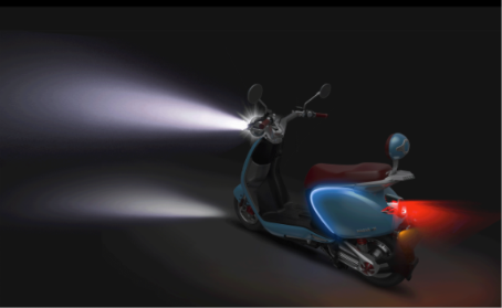 這幾款適合女孩子騎的電動車，你PICK哪一個(gè)？