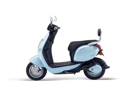 這幾款適合女孩子騎的電動車，你PICK哪一個(gè)？
