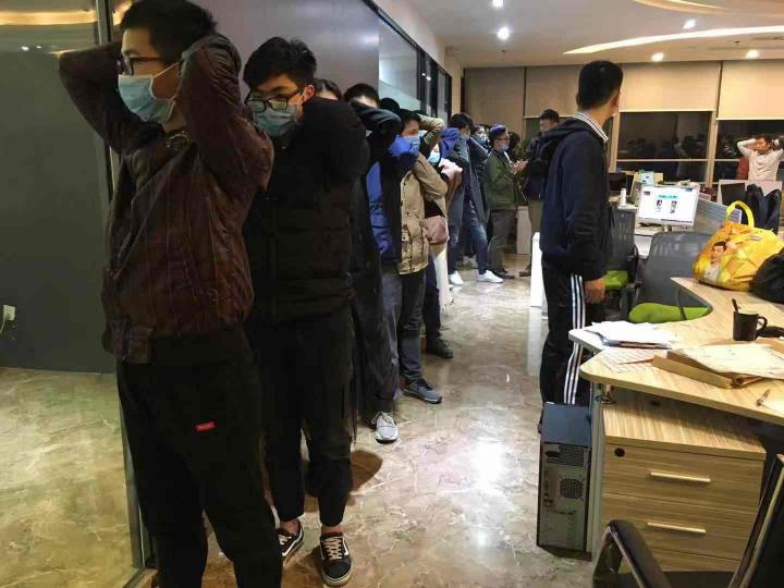 涉案資金上千萬(wàn)！浙江嘉善警方聯(lián)合獵網(wǎng)平臺(tái)破獲投資詐騙案