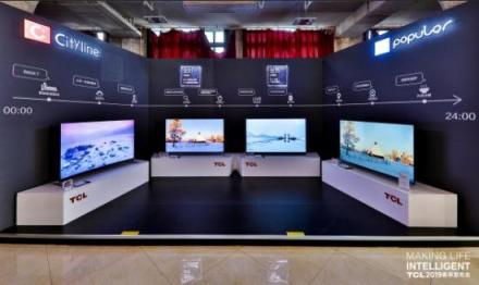 TCL“搶灘”8K電視，蘇寧全民煥新節(jié)提供火力支援