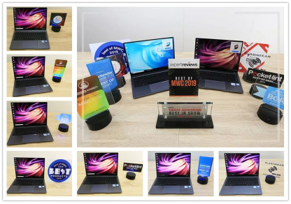體驗(yàn)全新升級(jí)！ 新款HUAWEI MateBook X Pro獲多項(xiàng)獎(jiǎng)項(xiàng)