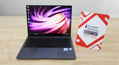體驗(yàn)全新升級(jí)！ 新款HUAWEI MateBook X Pro獲多項(xiàng)獎(jiǎng)項(xiàng)