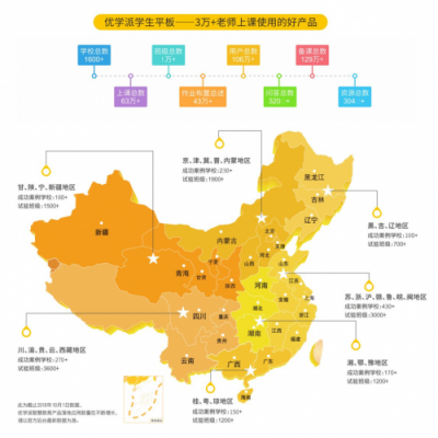 優(yōu)學(xué)派榮獲“首屆中國(guó)兒童智能行業(yè)十大品牌”稱號(hào)