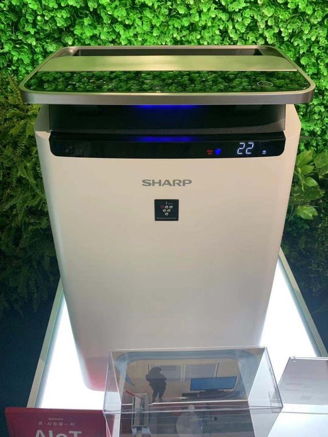 打造美好智慧生活，夏普家電連接你生活中的點(diǎn)滴瞬間