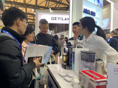 LAICA萊卡亮相AWE2019 勵精圖治高科技引領未來
