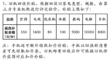 將以舊換新做到極致，蘇寧315打造電商節(jié)新標(biāo)桿
