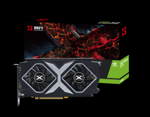 真甜品卡出現(xiàn)，耕升GTX 1660深度體驗(yàn)