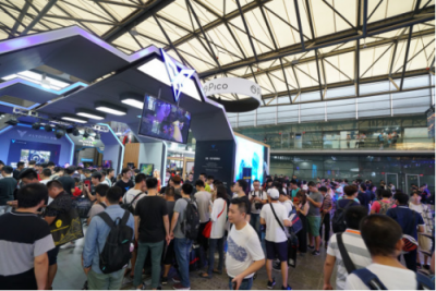 展現(xiàn)手游外設(shè)的能量，飛智確認(rèn)參展2019China Joy