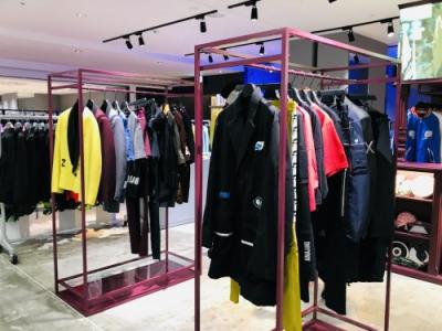阪急男士館東京重裝開業(yè)，全新亮相，為你而來！