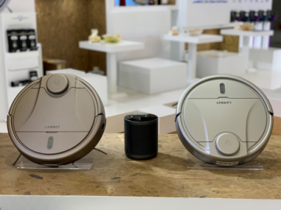 開啟國產(chǎn)家電新征程 嵐豹智能掃地機(jī)器人亮相AWE 2019