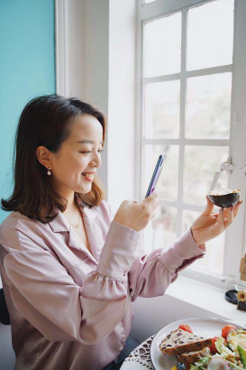 女生節(jié)驚現(xiàn)卡路里識別神器，從此肥胖是路人