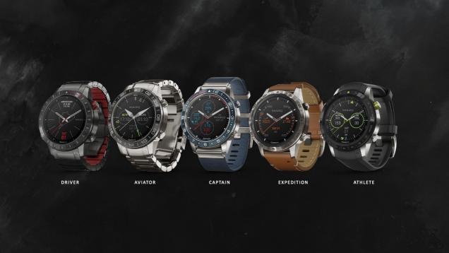 Garmin新品發(fā)布，MARQ系列解鎖高端腕表精專智能化