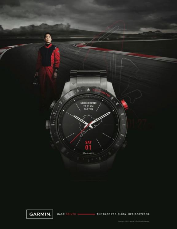 Garmin新品發(fā)布，MARQ系列解鎖高端腕表精專智能化