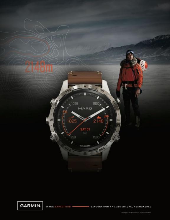 Garmin新品發(fā)布，MARQ系列解鎖高端腕表精專智能化