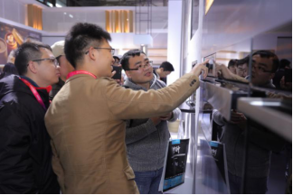 什么才是好的蒸？亮相AWE2019的方太蒸箱為你揭曉答案