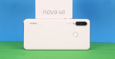 前置3200萬像素立體美顏，華為nova 4e上手體驗(yàn)