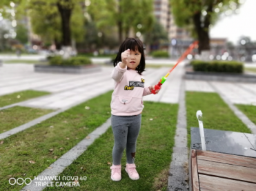 前置3200萬像素立體美顏，華為nova 4e上手體驗(yàn)