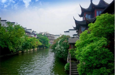 江南踏青攻略：拍下春風(fēng)，吃遍十里！