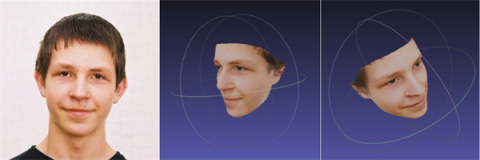 云從科技3D人體重建技術(shù)新突破！僅憑照片生成精細(xì)3D模型