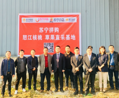 引領(lǐng)行業(yè)標(biāo)準(zhǔn)制定，蘇寧拼購助推拼購行業(yè)品質(zhì)升級