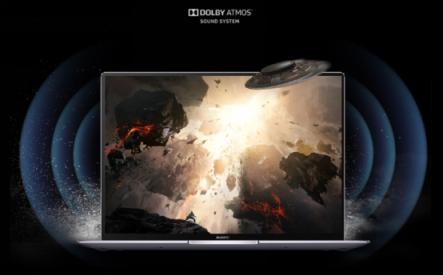 新款HUAWEI MateBook X Pro智慧升級，專業(yè)性能更高效