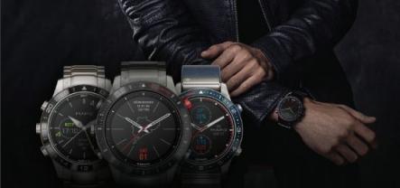 Garmin MARQ系列高端智能腕表 領(lǐng)航巔峰人生