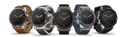 Garmin MARQ系列高端智能腕表 領(lǐng)航巔峰人生