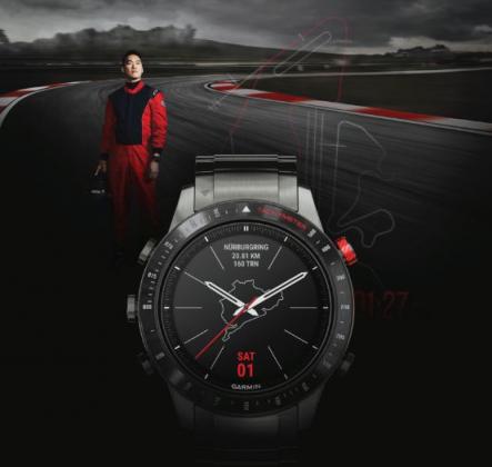 Garmin MARQ系列高端智能腕表 領(lǐng)航巔峰人生