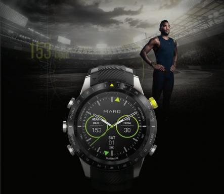 Garmin MARQ系列高端智能腕表 領(lǐng)航巔峰人生