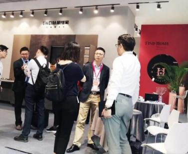 麗維家窗簾共享平臺-FIND HOME廣州展首發(fā)登場 全新模式直擊市場痛點