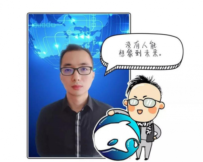 【漫畫】這位技術大咖轉(zhuǎn)行區(qū)塊鏈，順便做了條公鏈