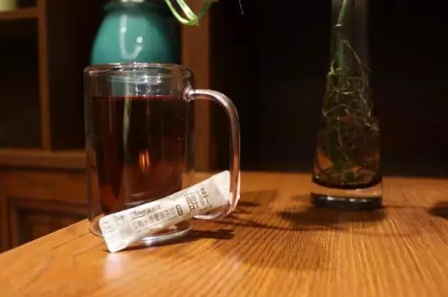 快節(jié)奏里，享受精致慢生活，從一杯醇粹糯米香普洱茶珍開始